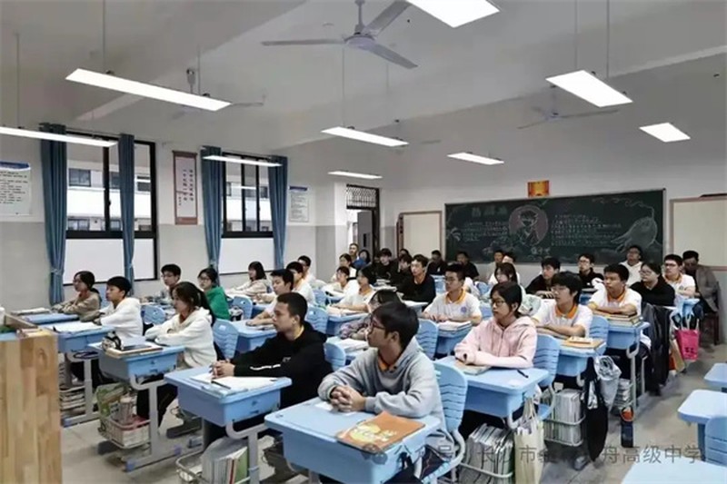 长沙市中嘉高级中学招生计划2026